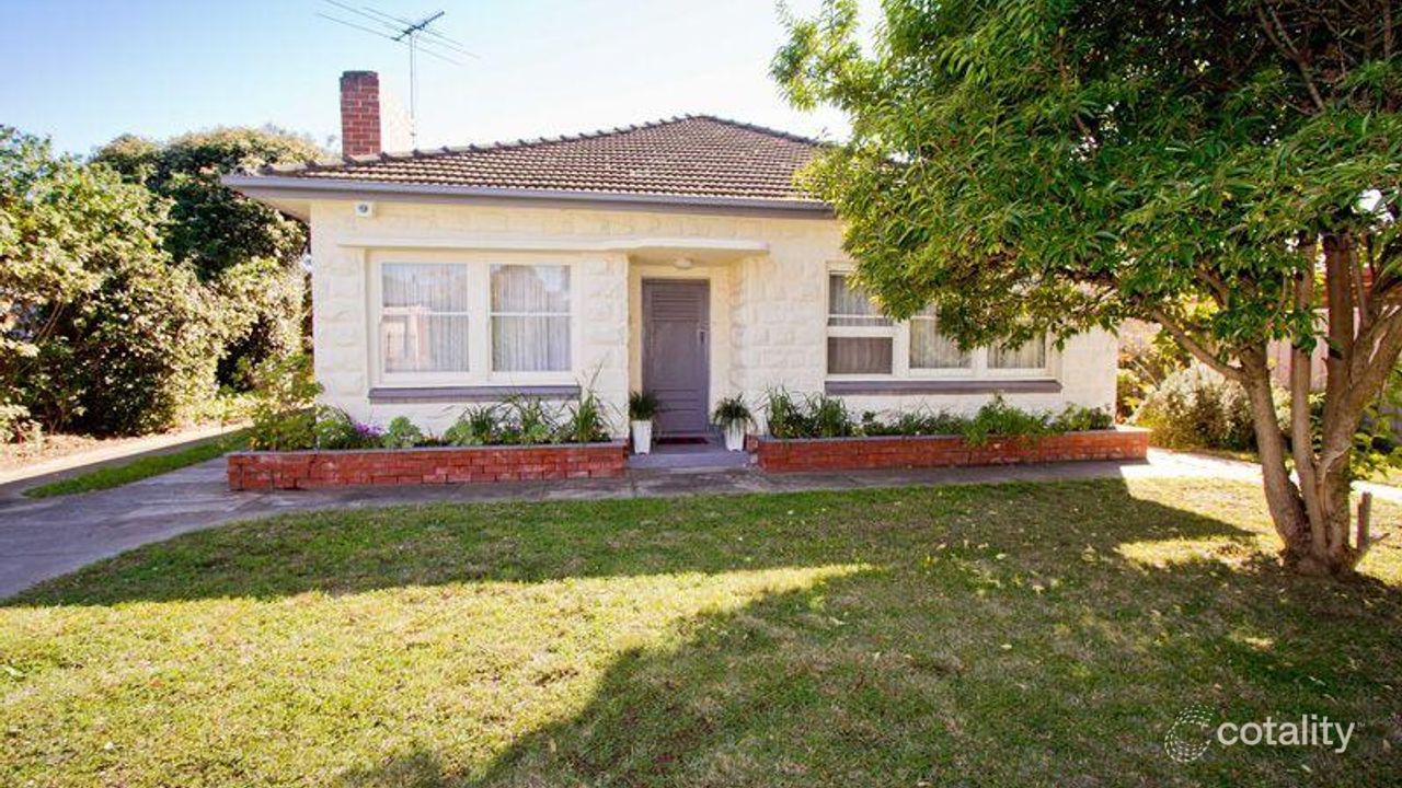 3-bedroom house at 1 Napier Street, Renown Park, SA 5008, Charles Sturt, South Australia