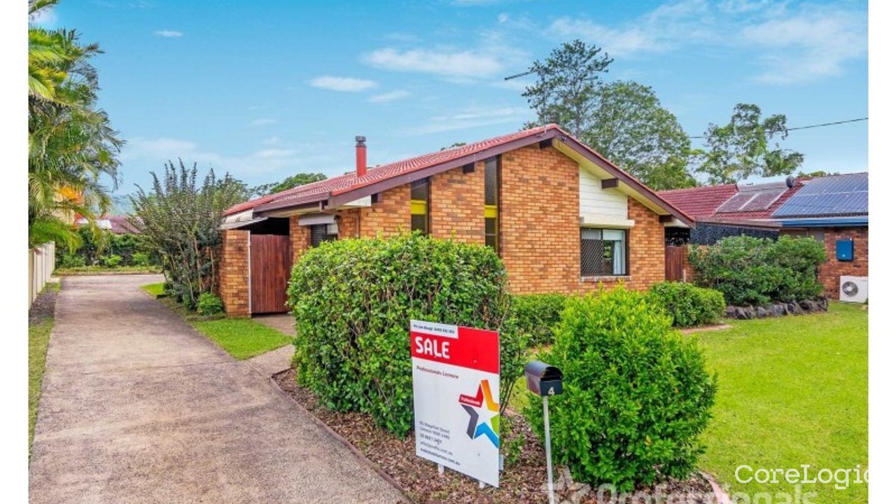 3-bedroom house at 4 Gail Place, Lismore Council, New South Wales