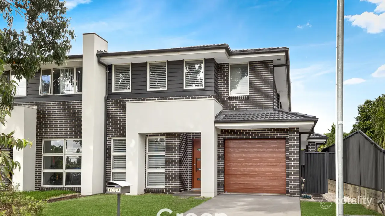 4-bedroom unit at 103A Terry Road, Denistone, NSW 2114, Ryde, New South Wales