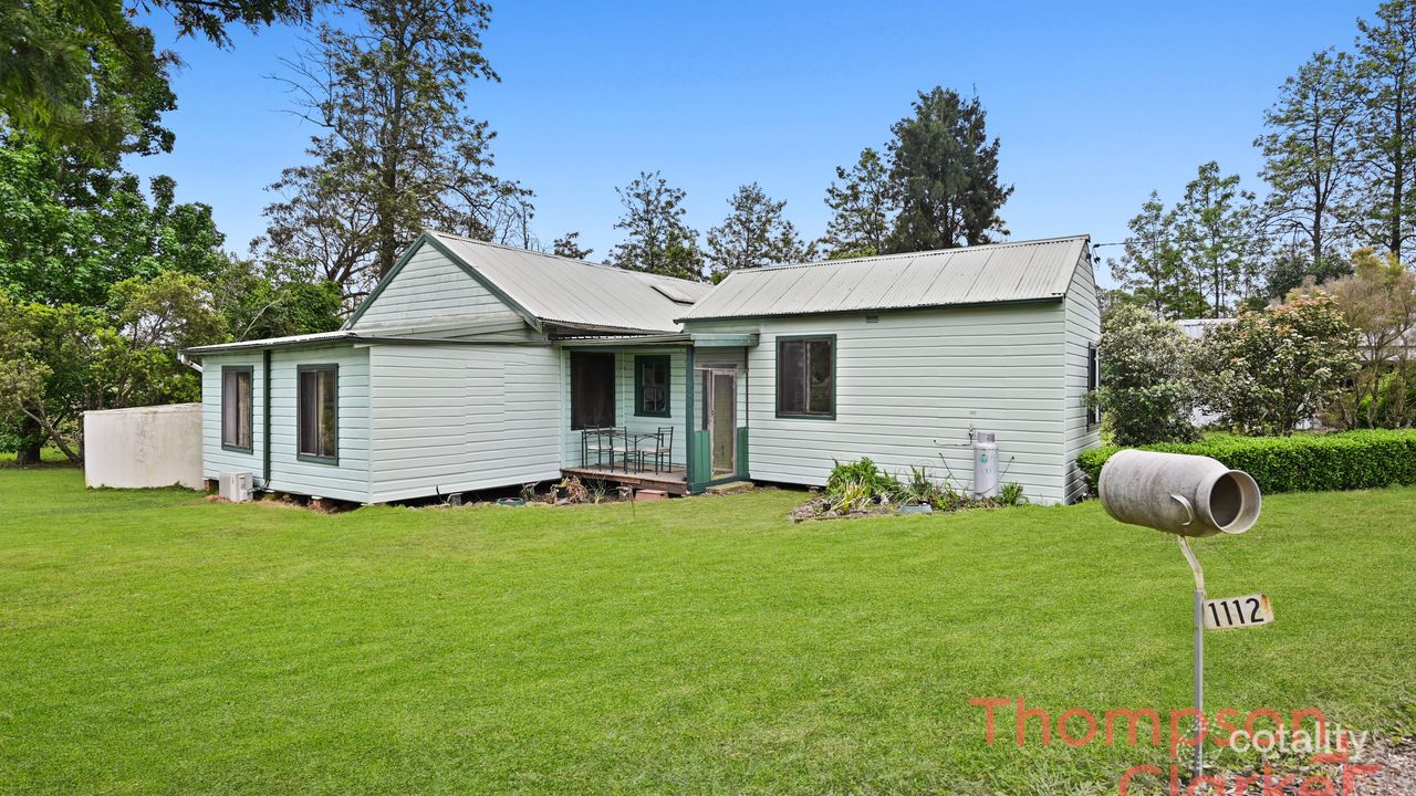 4-bedroom house at 1112 Lovedale Road, Allandale, NSW 2320, Maitland, New South Wales