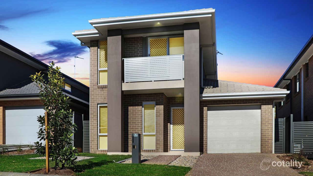 4-bedroom house at 57 Goodluck Circuit, Cobbitty, NSW 2570, Camden, New South Wales