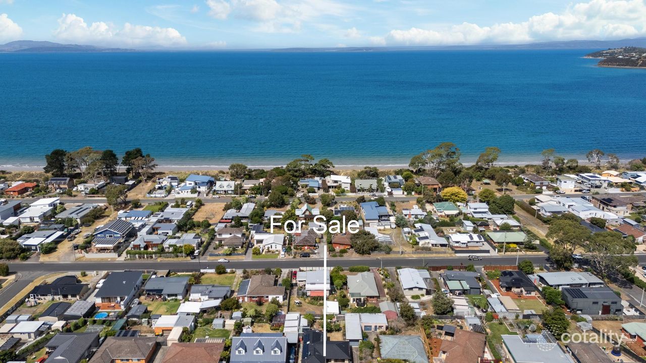 3-bedroom house at 57 Terrina Street, Lauderdale, TAS 7021, Clarence Council, Tasmania