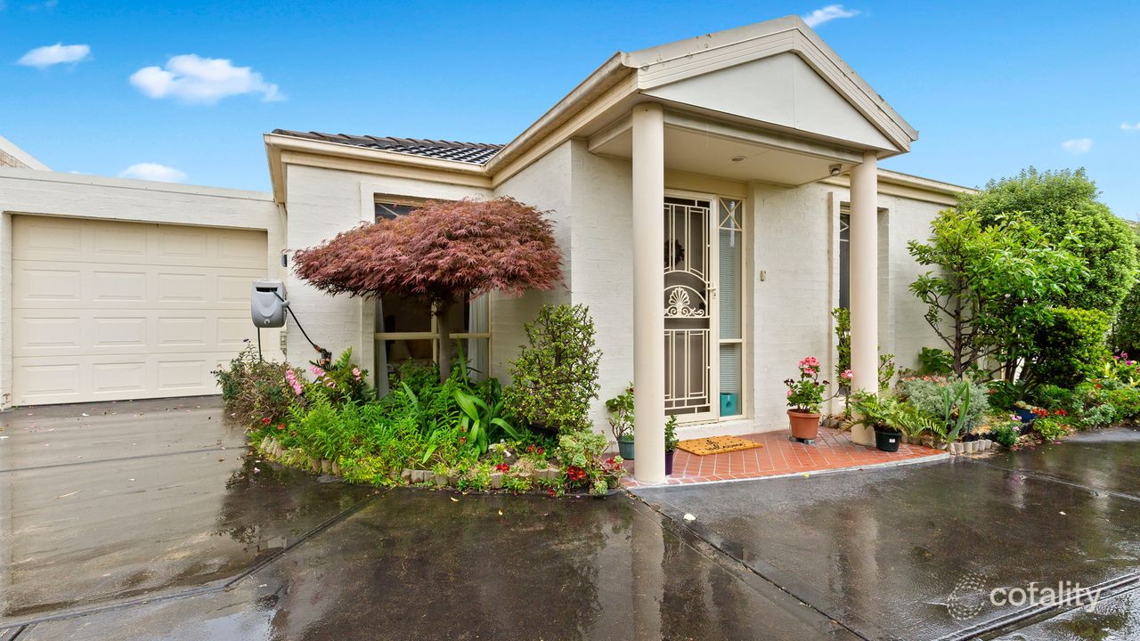 3-bedroom unit at 2/16 Clarkestown Avenue, Mount Eliza, VIC 3930, Mornington Peninsula Council, Victoria