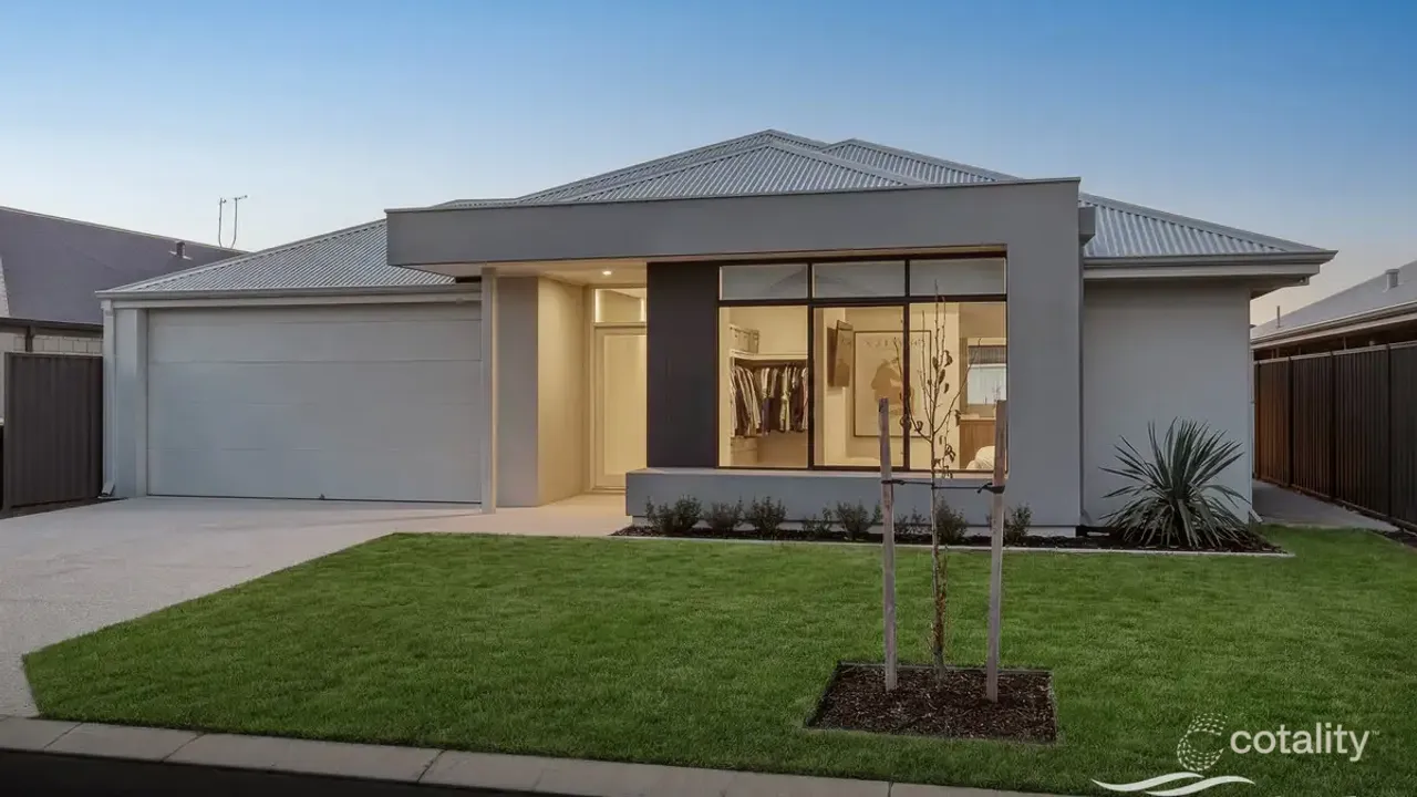 4-bedroom house at 30 Kitaakari Crescent, Baldivis, WA 6171, Rockingham, Western Australia