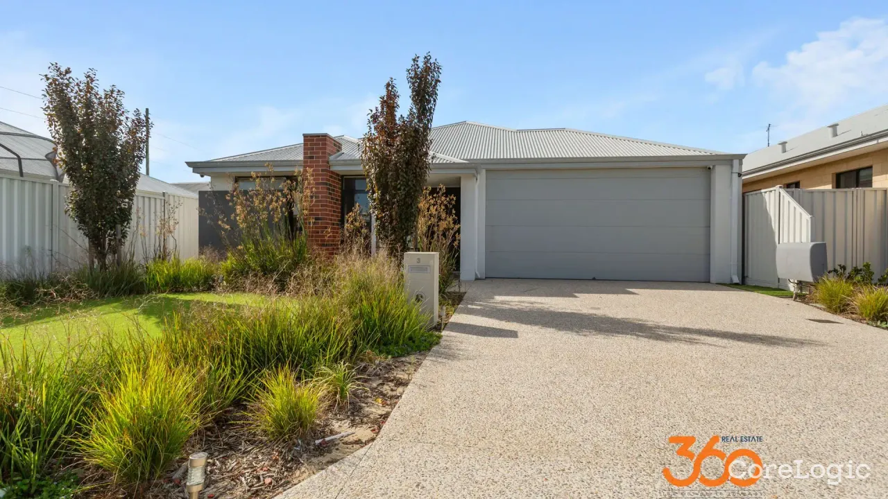4-bedroom house at 3 Throttle Street, Swan Council, Western Australia