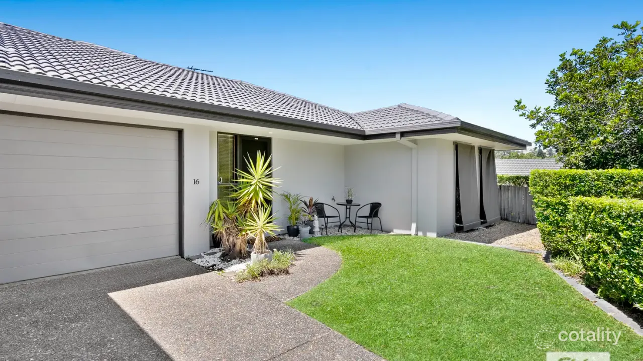 3-bedroom unit at Lot 16/136 Pacific Pines Boulevard, Pacific Pines, QLD 4211, Gold Coast Council, Queensland
