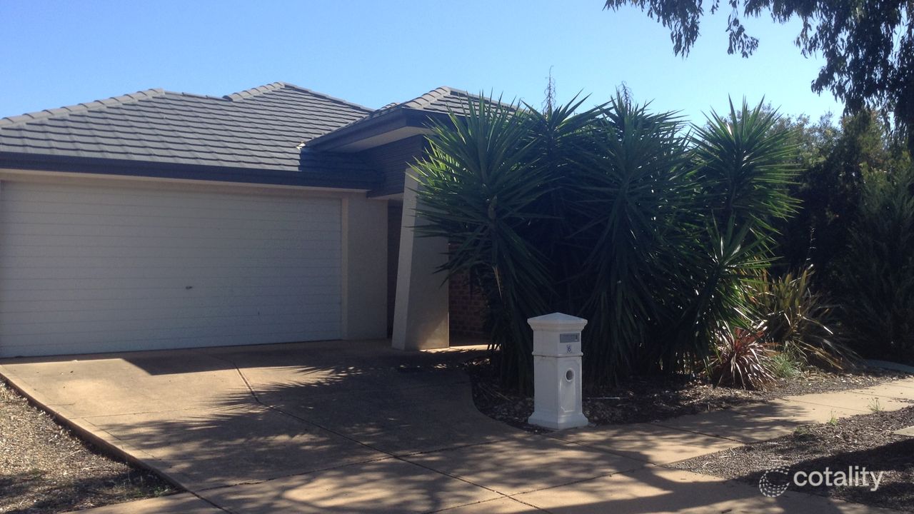 4-bedroom house at 6 Middle Park Drive, Point Cook, VIC 3030, Wyndham, Victoria