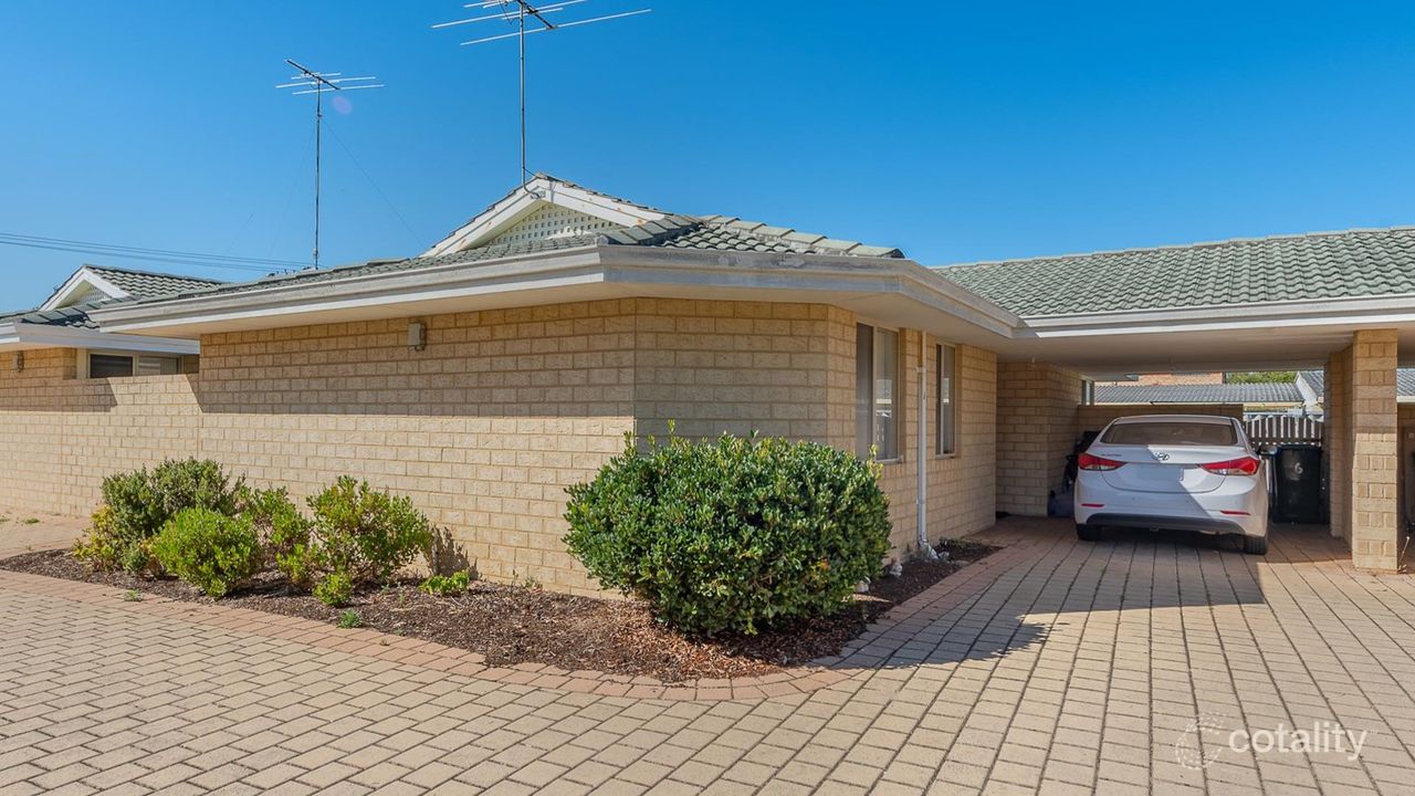3-bedroom unit at 6/12 Beam Road, Mandurah, WA 6210, Mandurah, Western Australia
