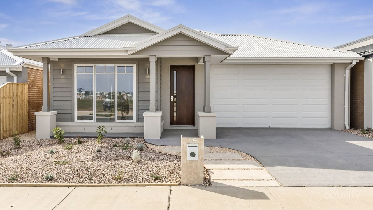 4-bedroom house at 25 Esperence Crescent, Ocean Grove, VIC 3226, Greater Geelong, Victoria