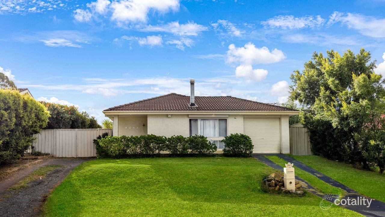 3-bedroom house at 10 Archibald Crescent, Rosemeadow, NSW 2560, Campbelltown Council, New South Wales