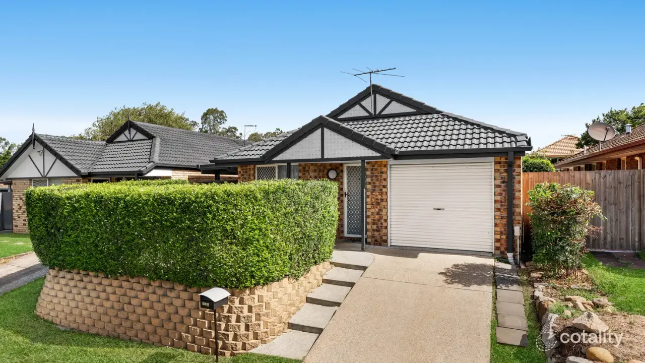 3-bedroom house at 8 Coonungai Place, Tingalpa, QLD 4173, Brisbane, Queensland