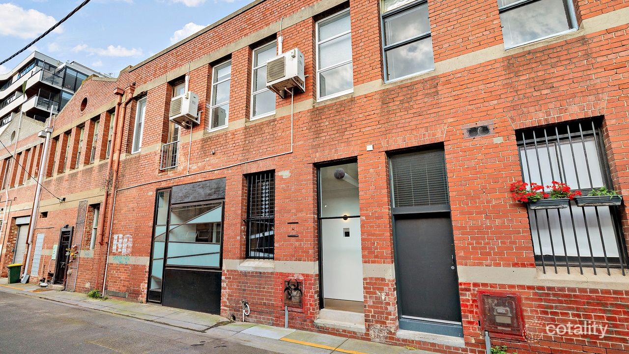 1-bedroom unit at 5/46-50 Regent Street, Richmond, VIC 3121, Yarra, Victoria