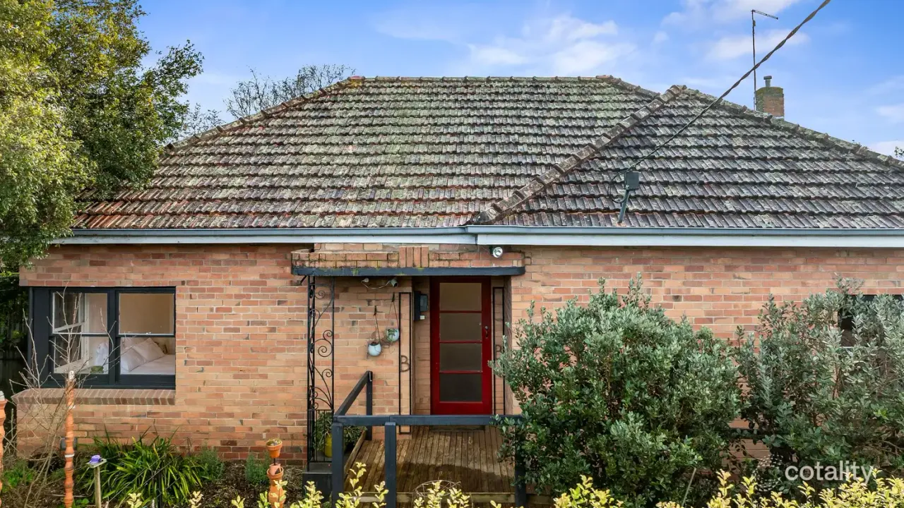 2-bedroom house at 41 Gravesend Street, Colac, VIC 3250, Colac Otway, Victoria