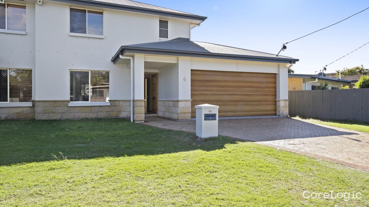 4-bedroom house at 2/6 Leyte Avenue, Gold Coast Council, Queensland