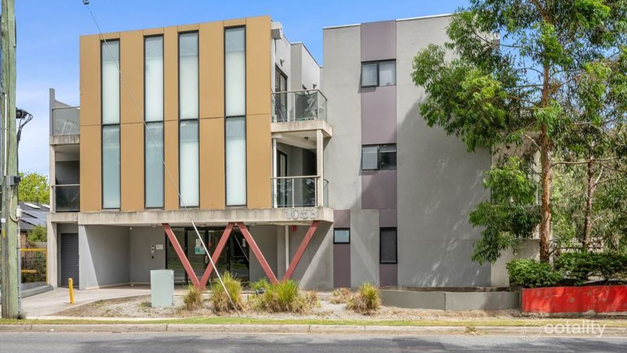 2-bedroom unit at 208/1053-1055 Plenty Road, Kingsbury, VIC 3083, Darebin Council, Victoria