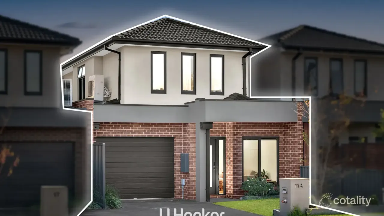 3-bedroom house at 17A Princes Domain Drive, Hallam, VIC 3803, Casey Council, Victoria