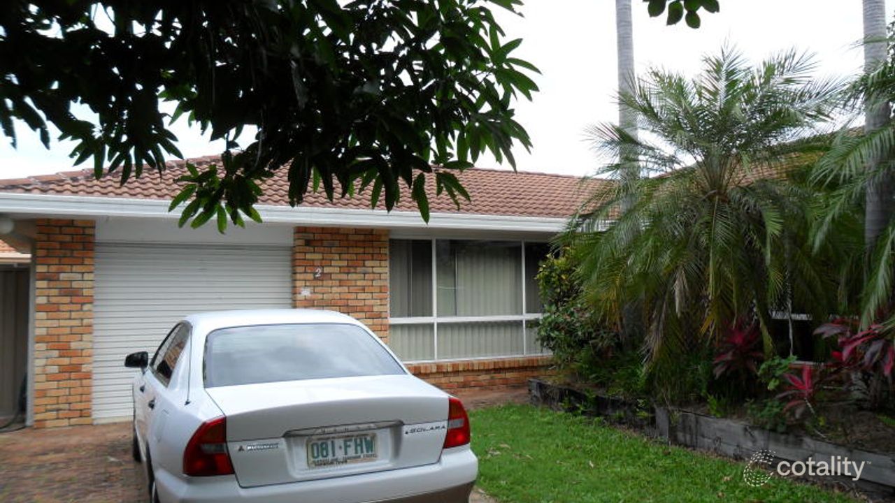 3-bedroom house at 2/18 Brady Drive, Coombabah, QLD 4216, Gold Coast, Queensland