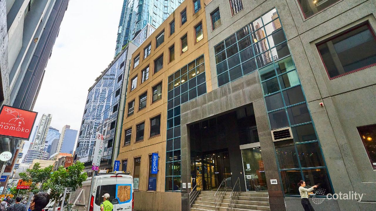 0-bedroom unit at Ground Floor 1/377-383 Little Lonsdale Street, Melbourne, VIC 3000, Melbourne Council, Victoria