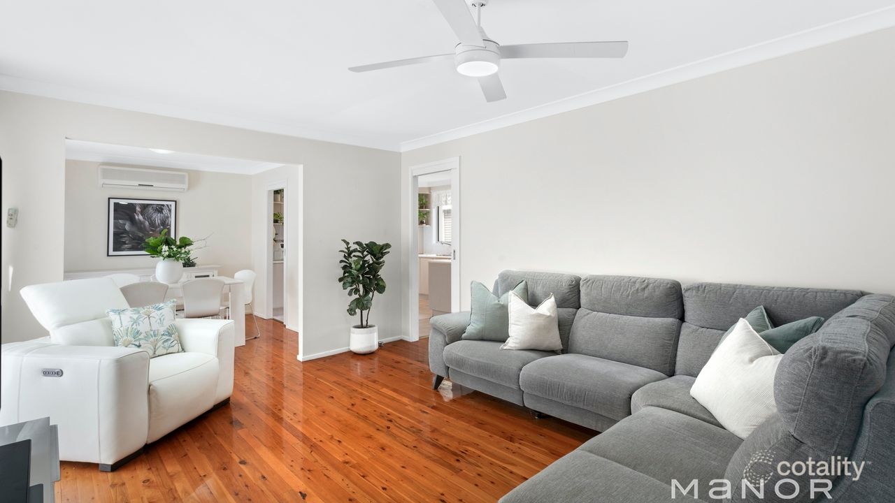4-bedroom house at 29 Bellona Street, Winston Hills, NSW 2153, Parramatta Council, New South Wales