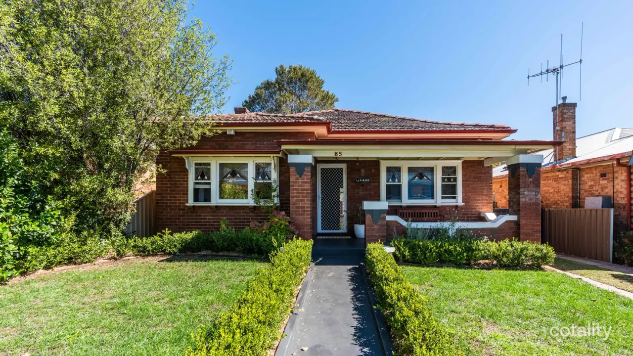 4-bedroom house at 85 Peisley Street, Orange, NSW 2800, Orange, New South Wales