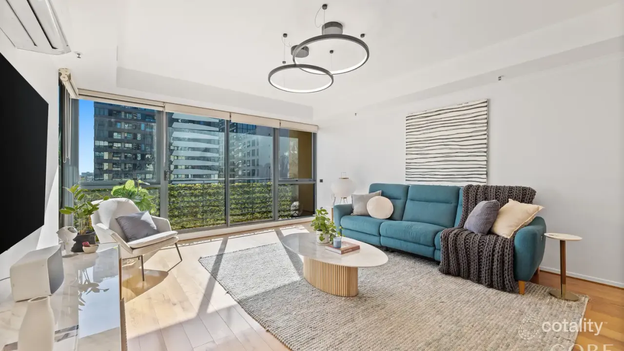 2-bedroom unit at 89/33 Jeffcott Street, West Melbourne, VIC 3003, Melbourne Council, Victoria