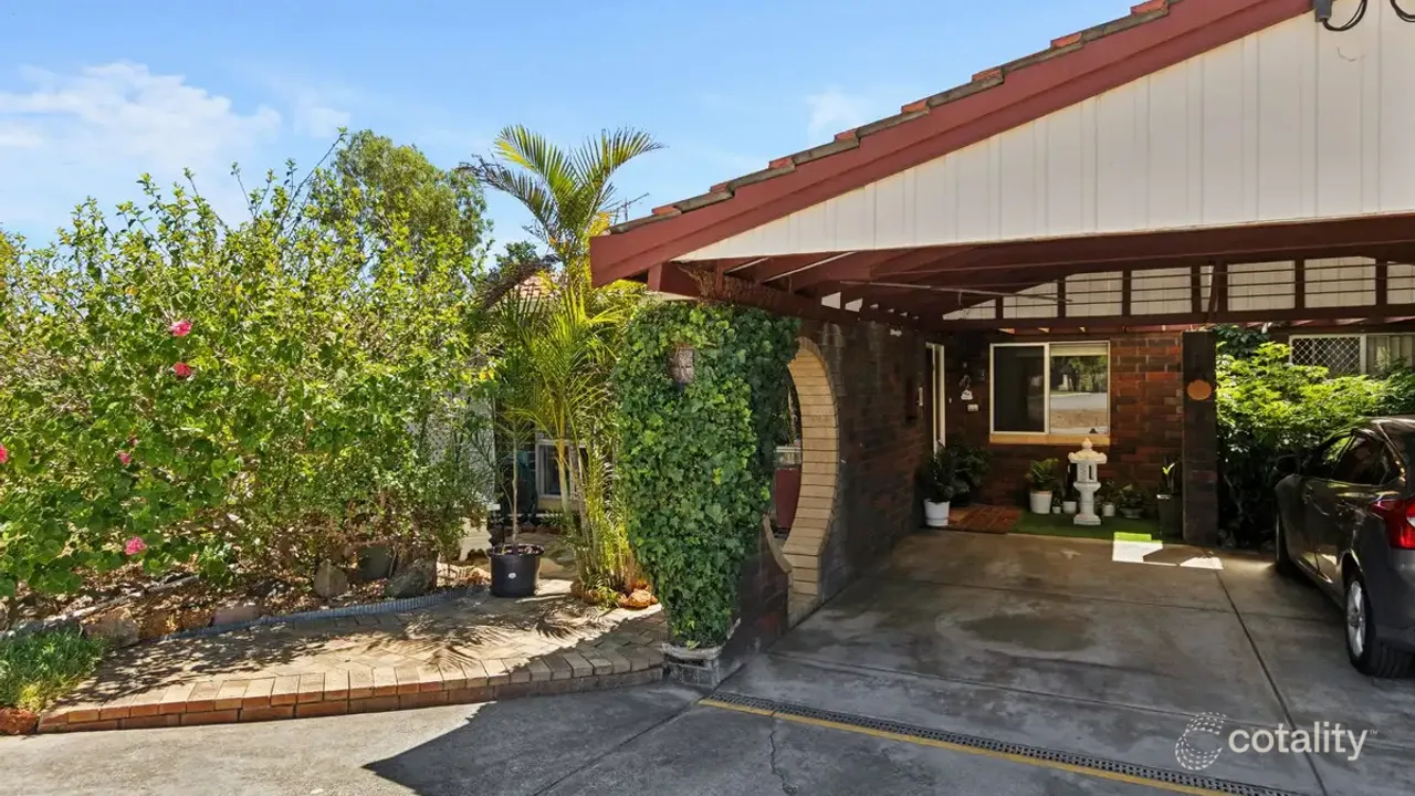2-bedroom unit at 10/2 Kathleen Street, Yokine, WA 6060, Stirling, Western Australia