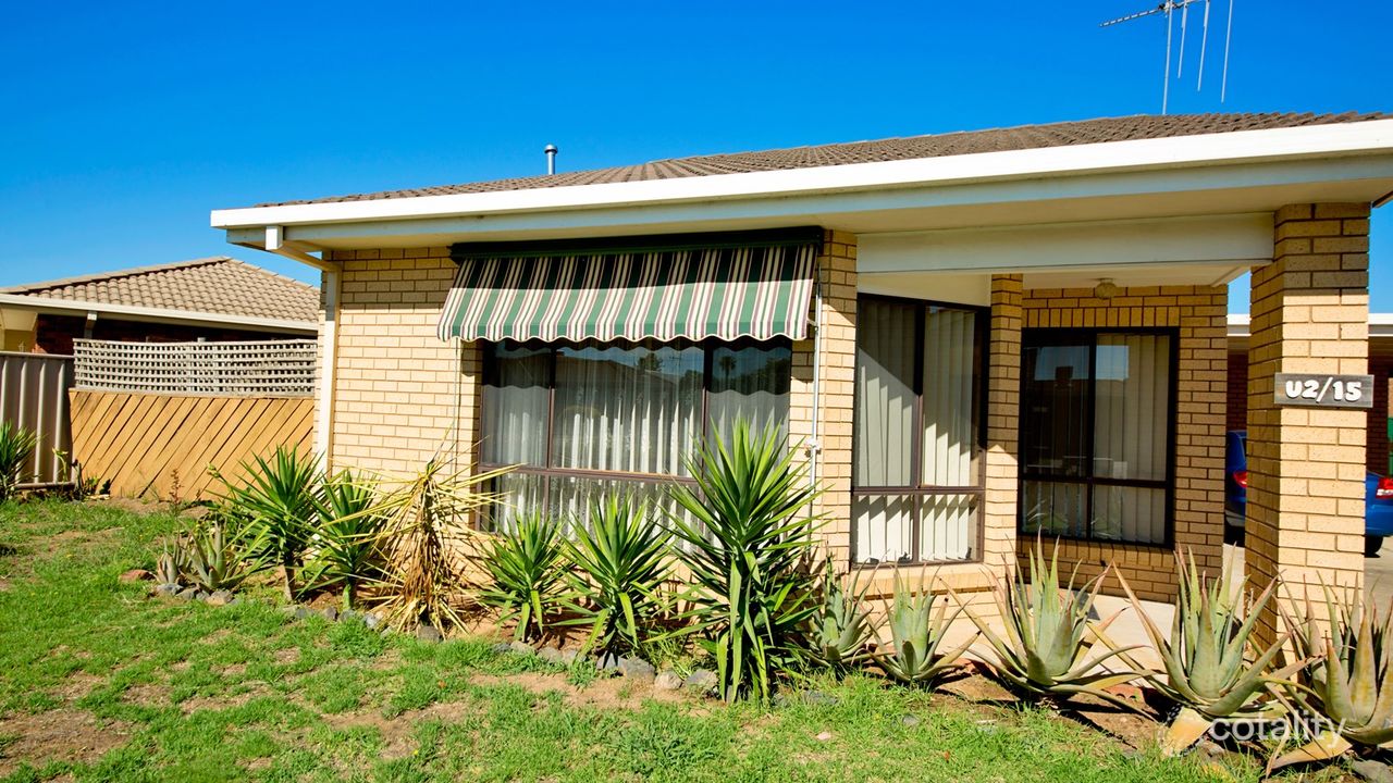 2-bedroom unit at 2/15 Mcleod Street, Yarrawonga, VIC 3730, Moira, Victoria