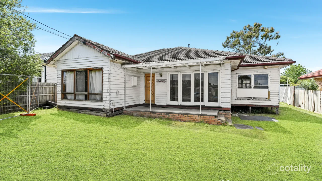 3-bedroom house at 1495 Heatherton Road, Dandenong North, VIC 3175, Greater Dandenong Council, Victoria