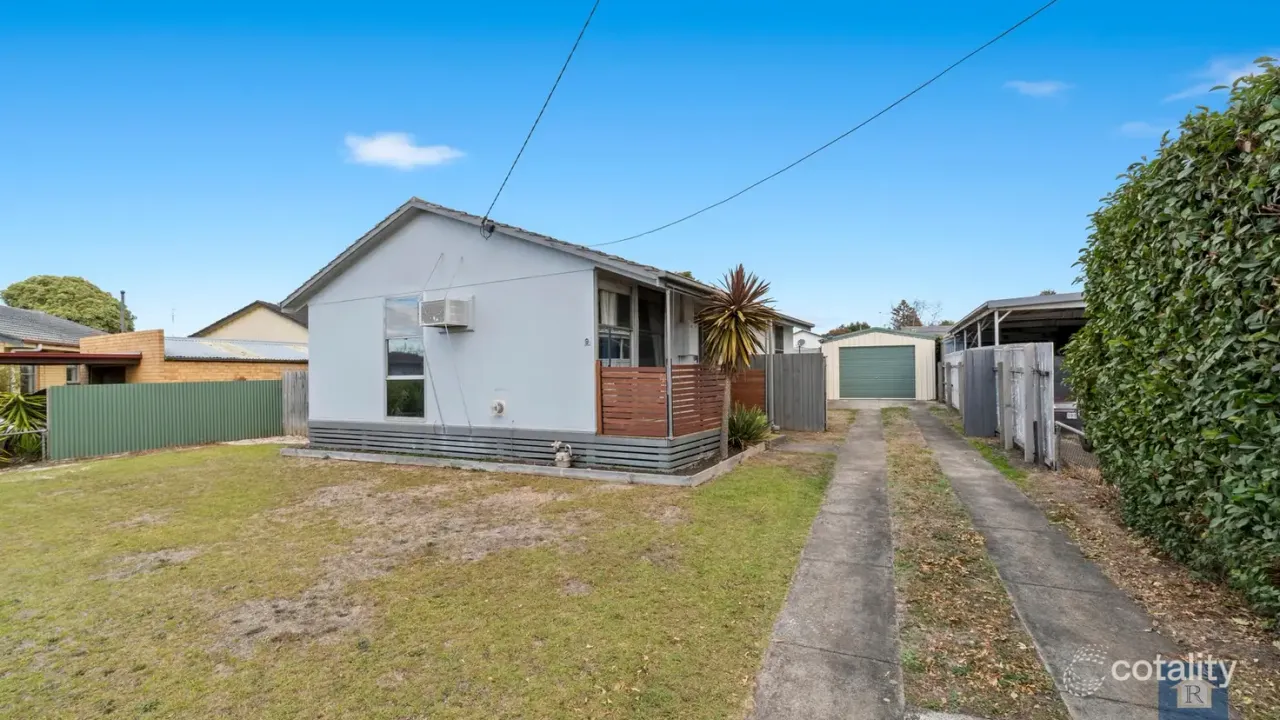 3-bedroom house at 9 Sears Court, Colac, VIC 3250, Colac Otway Council, Victoria