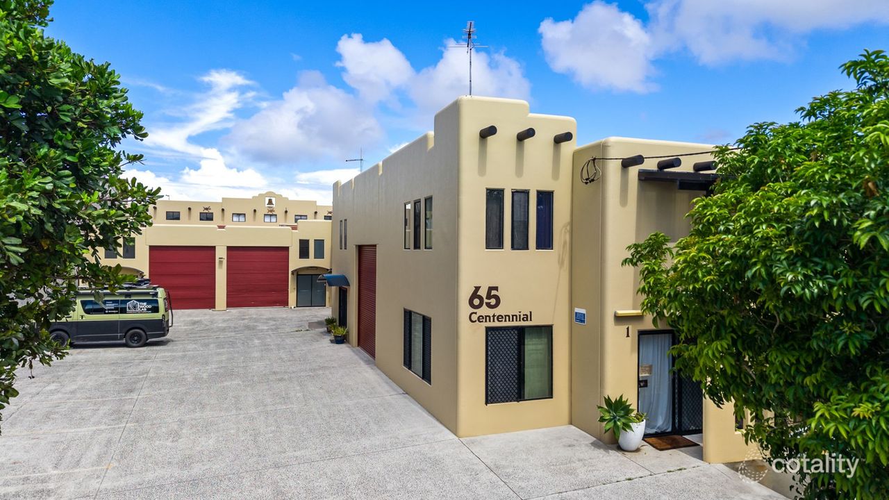 0-bedroom unit at 2/65 Centennial Circuit, Byron Bay, NSW 2481, Byron Council, New South Wales