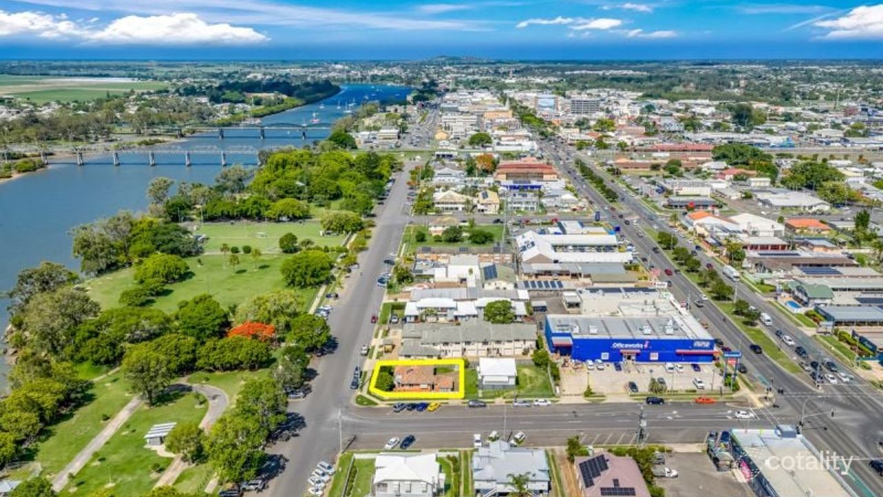3-bedroom house at 78A Quay Street, Bundaberg West, QLD 4670, Bundaberg, Queensland