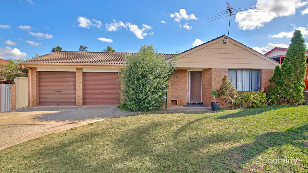 4-bedroom house at 9 Juliet Close, Rosemeadow, NSW 2560, , New South Wales
