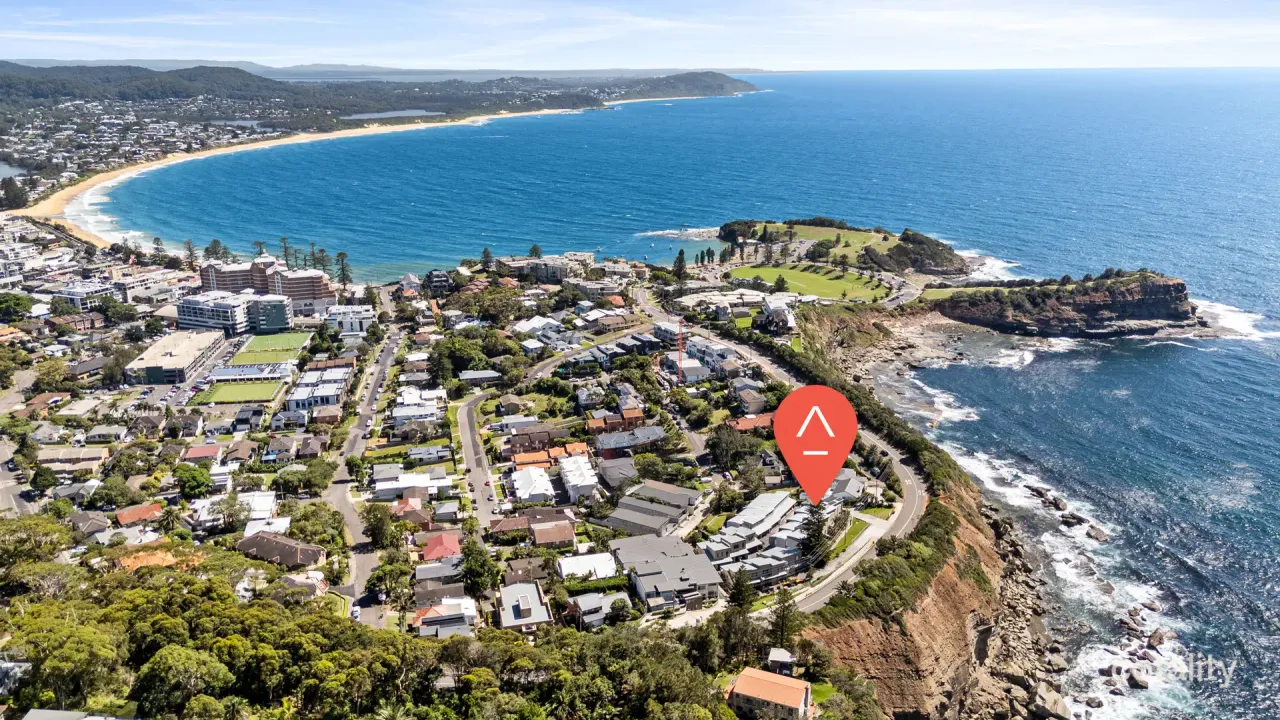 3-bedroom unit at 2/55-59 Scenic Highway, Terrigal, NSW 2260, Central Coast Council, New South Wales