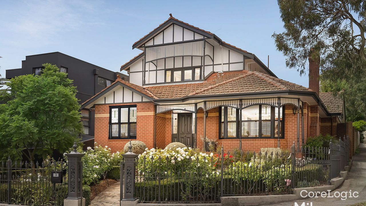 4-bedroom house at 24 Rotherwood Road, Banyule Council, Victoria
