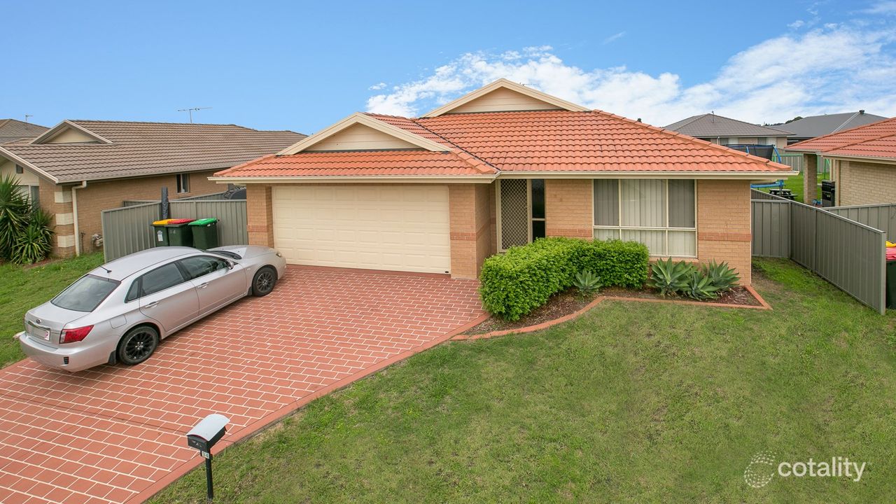 4-bedroom house at 34 Niven Parade, Rutherford, NSW 2320, Maitland Council, New South Wales
