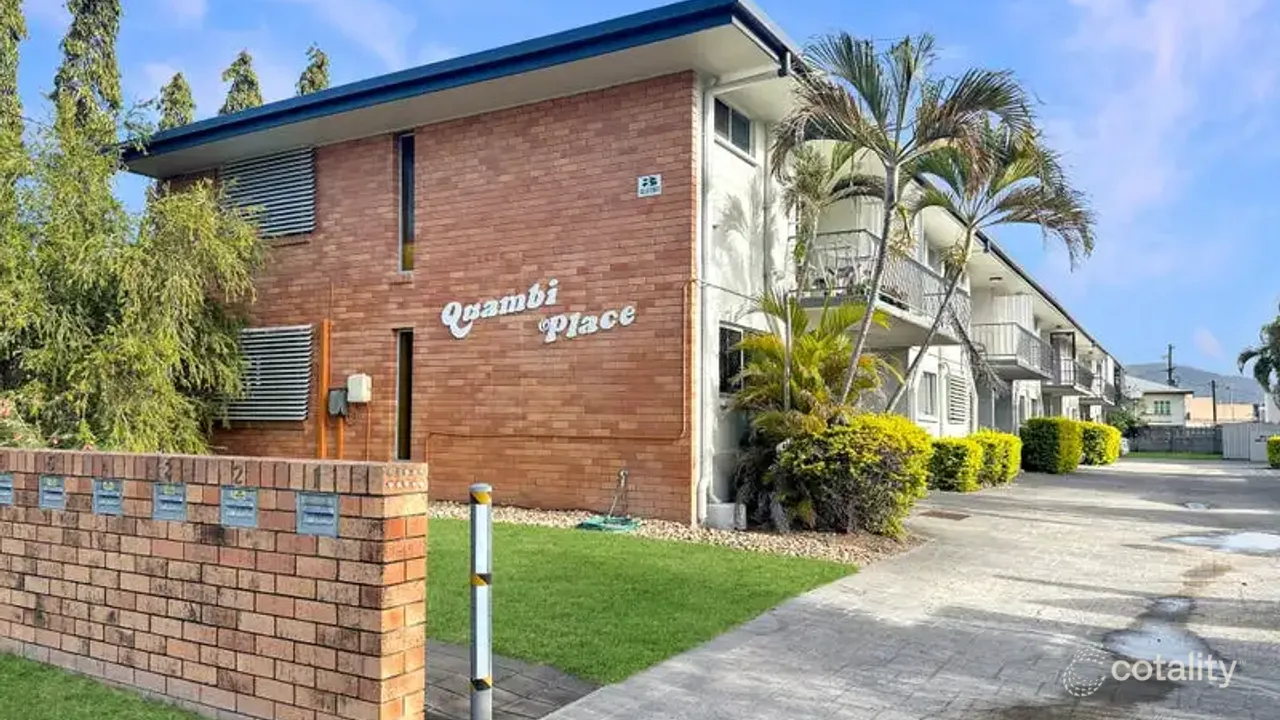 2-bedroom unit at 9/3 Soule Street, Hermit Park, QLD 4812, Townsville, Queensland