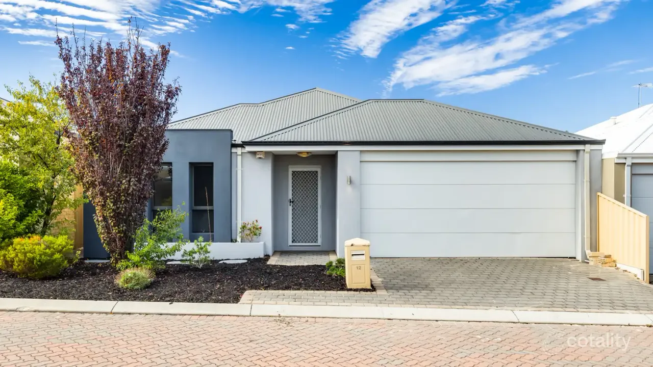 4-bedroom house at 12 Est Lane, Ashby, WA 6065, Wanneroo, Western Australia