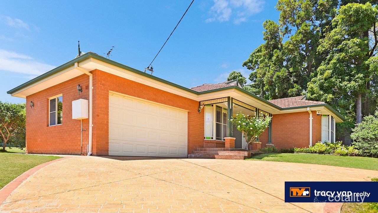 3-bedroom house at 21 Pinetree Drive, Carlingford, NSW 2118, Parramatta Council, New South Wales