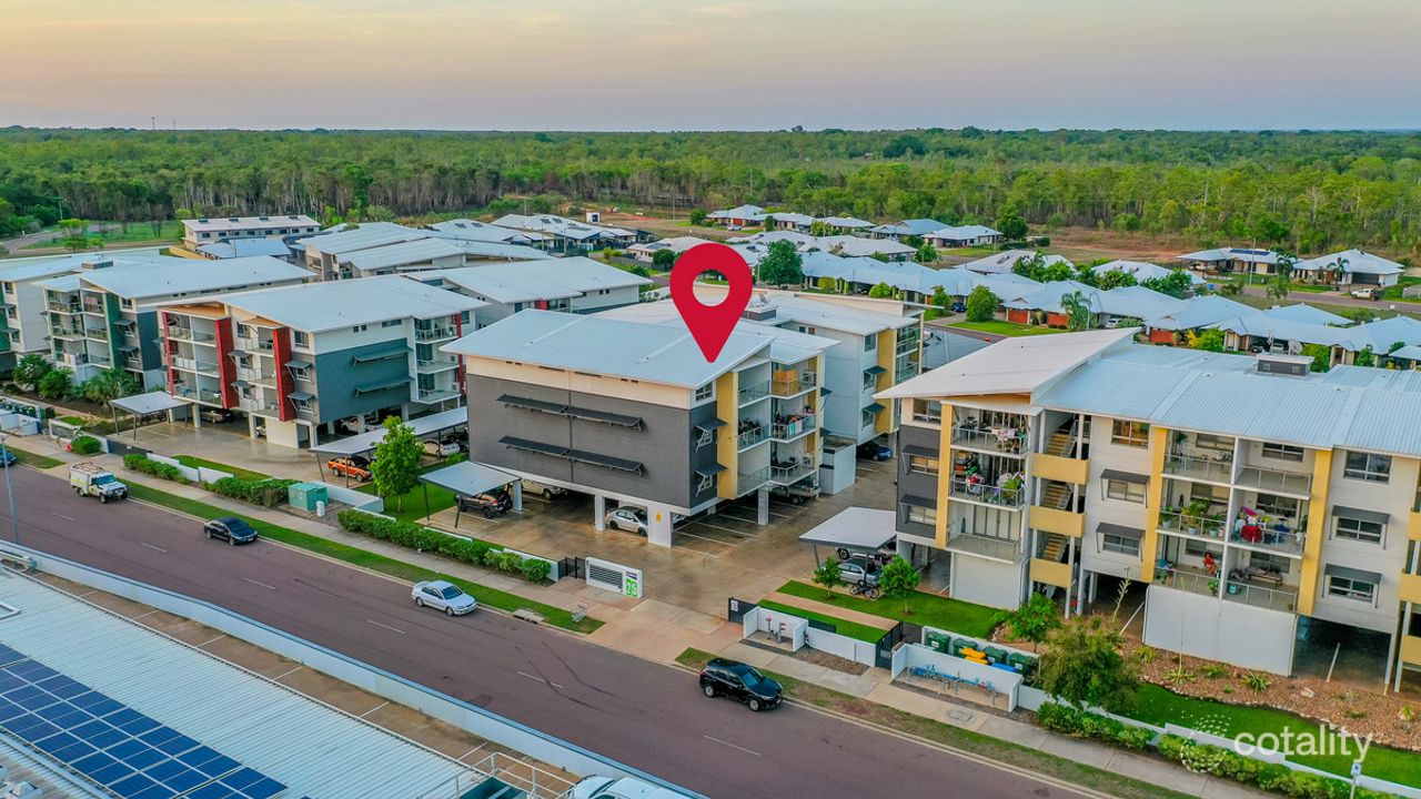 2-bedroom unit at 31/25 Fairweather Crescent, Coolalinga, NT 0839, Litchfield Council, Northern Territory