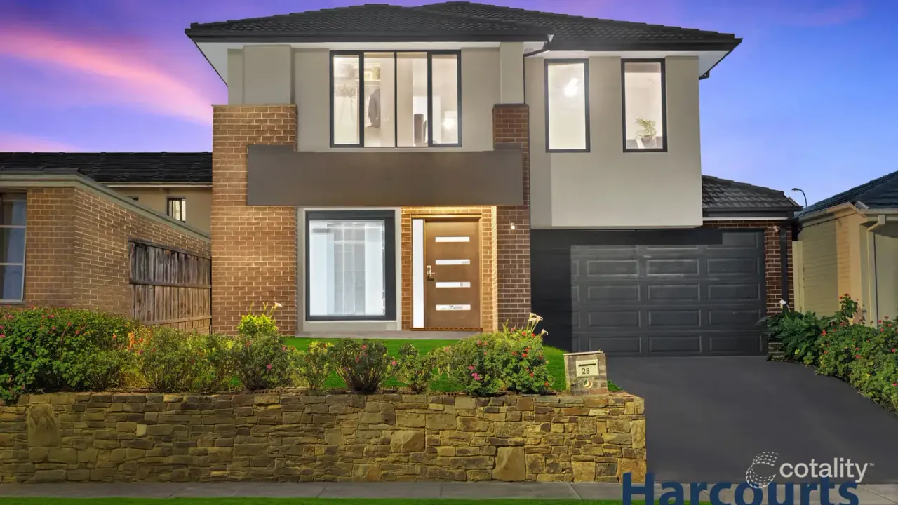 5-bedroom house at 28 Vermillion Drive, Clyde North, VIC 3978, Casey, Victoria