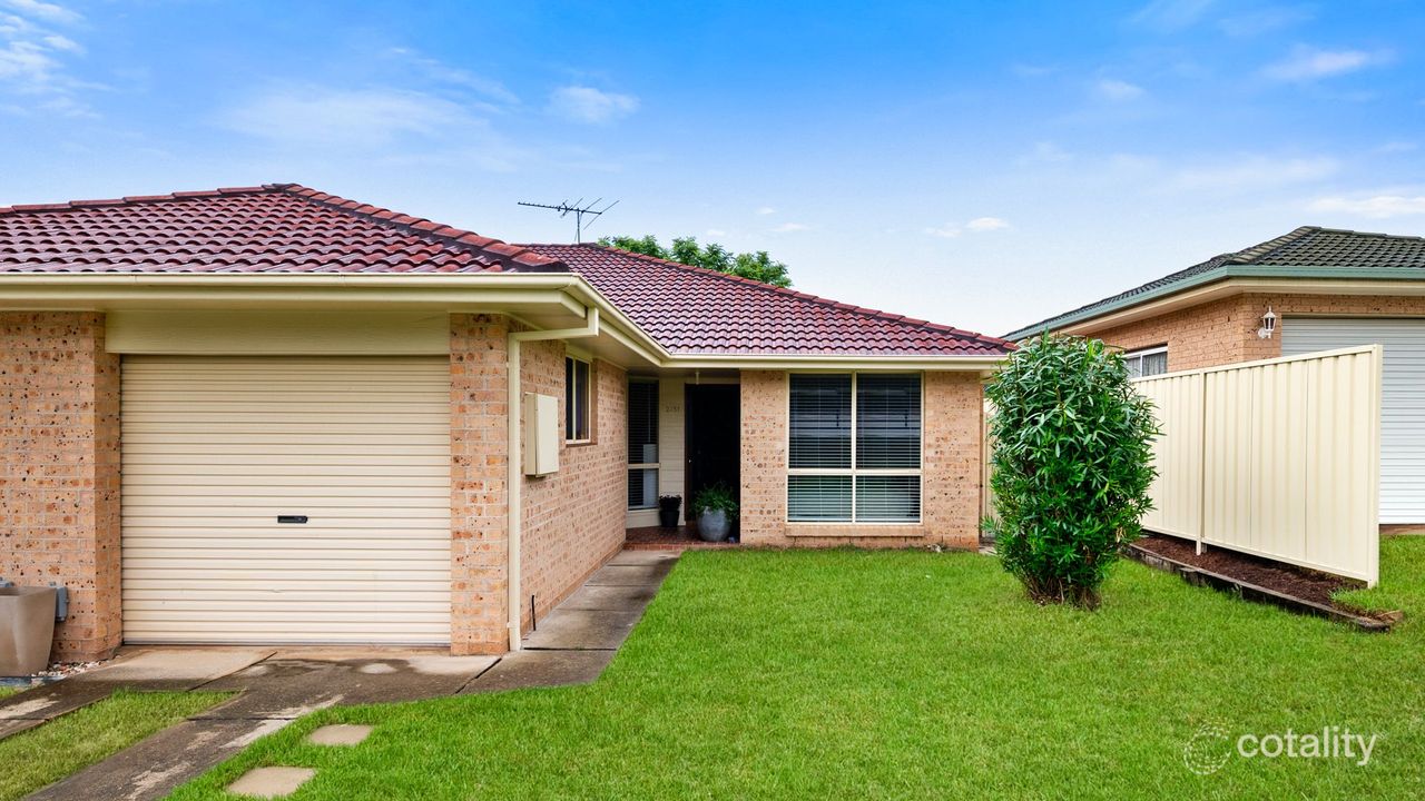 3-bedroom house at 2/31 Desdemona Street, Rosemeadow, NSW 2560, Campbelltown Council, New South Wales