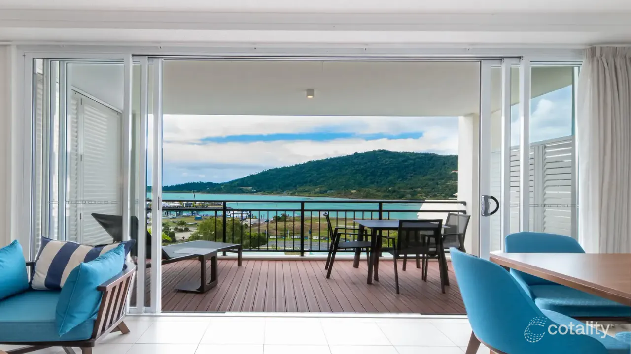 3-bedroom unit at 191/3 Hermitage Drive, Airlie Beach, QLD 4802, Whitsunday, Queensland