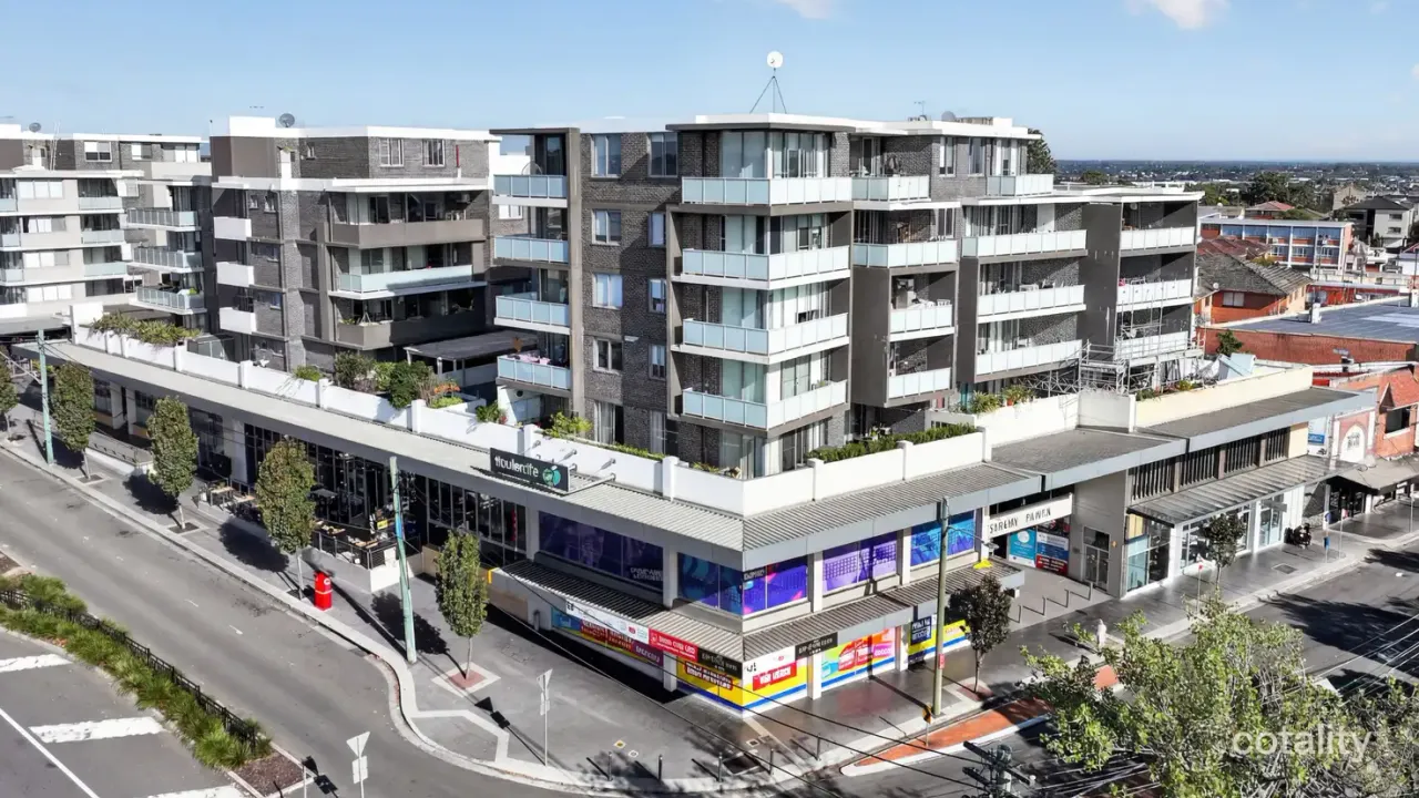 2-bedroom unit at 131/1 Broadway, Punchbowl, NSW 2196, Canterbury-Bankstown, New South Wales