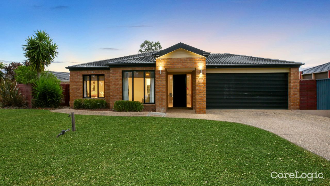 4-bedroom house at 24 Ironbark Circuit, Cardinia Council, Victoria