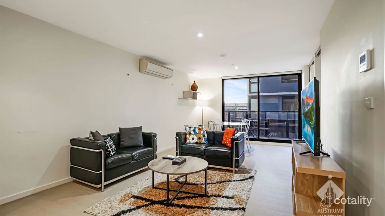2-bedroom unit at 201/243-263 Franklin Street, Melbourne, VIC 3000, Melbourne, Victoria