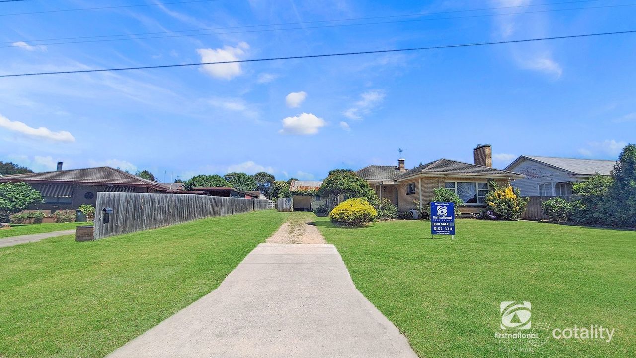 3-bedroom house at 45 Hadfield Street, Lucknow, VIC 3875, East Gippsland Council, Victoria