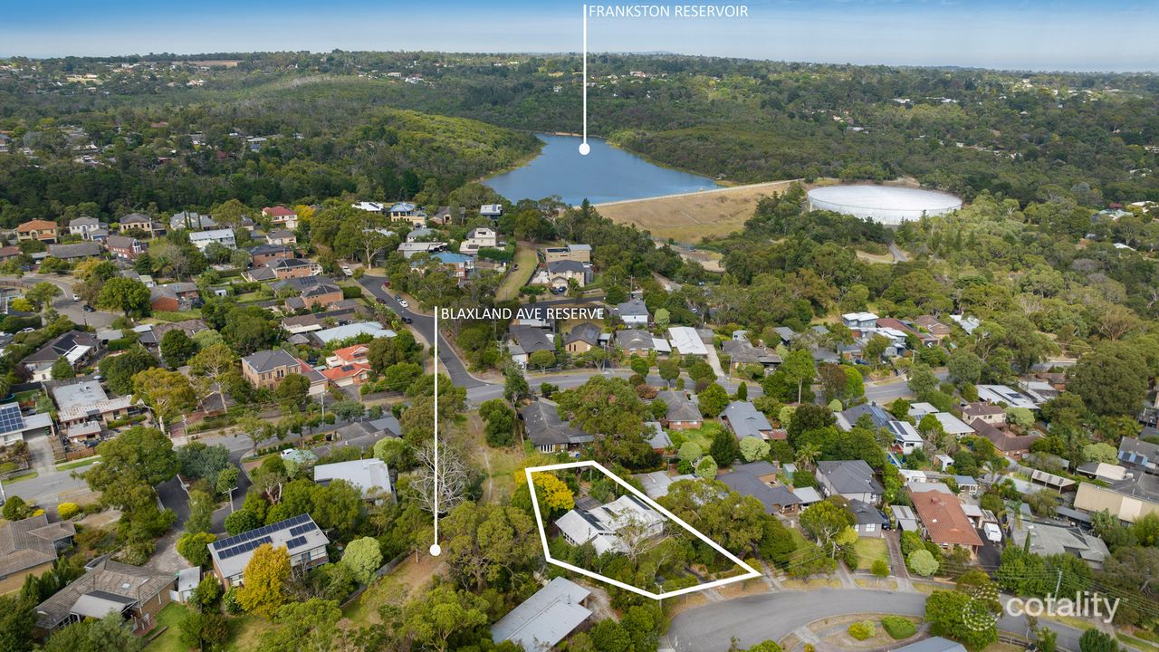 3-bedroom house at 6 Giles Court, Frankston South, VIC 3199, Frankston, Victoria