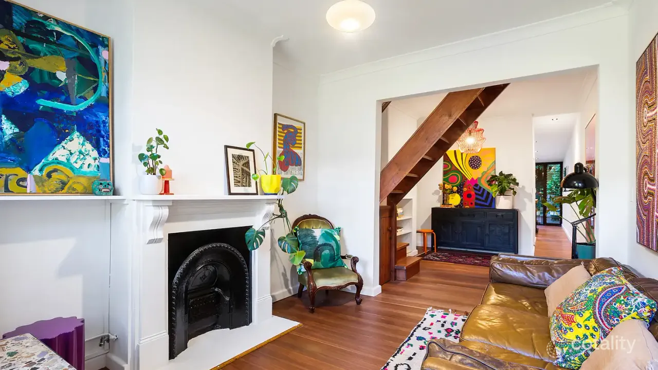 2-bedroom house at 6 Baldwin Street, Erskineville, NSW 2043, Sydney, New South Wales