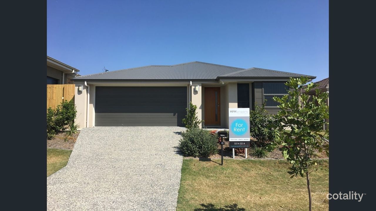 4-bedroom house at 5 Maurie Pears Crescent, Pimpama, QLD 4209, Gold Coast Council, Queensland