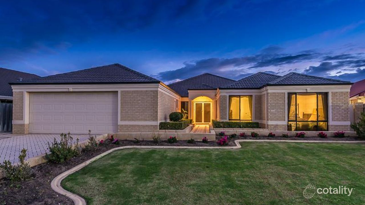 4-bedroom house at 11 Berrington Pass, Quinns Rocks, WA 6030, Wanneroo, Western Australia